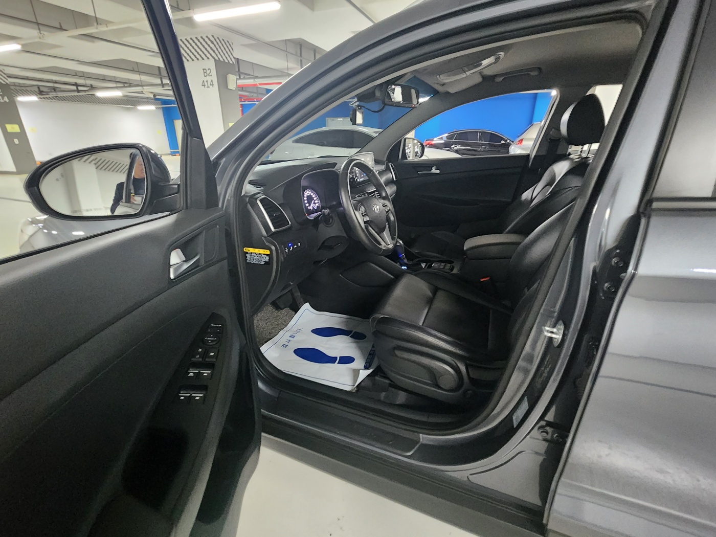 현대 올뉴투싼 디젤 2.0 2WD