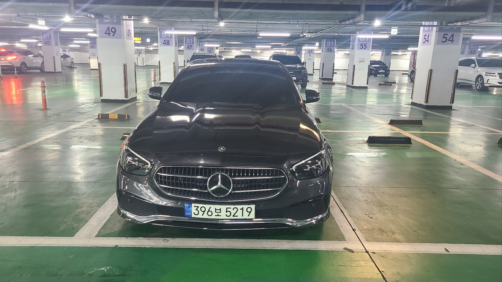 E-클래스(W213)