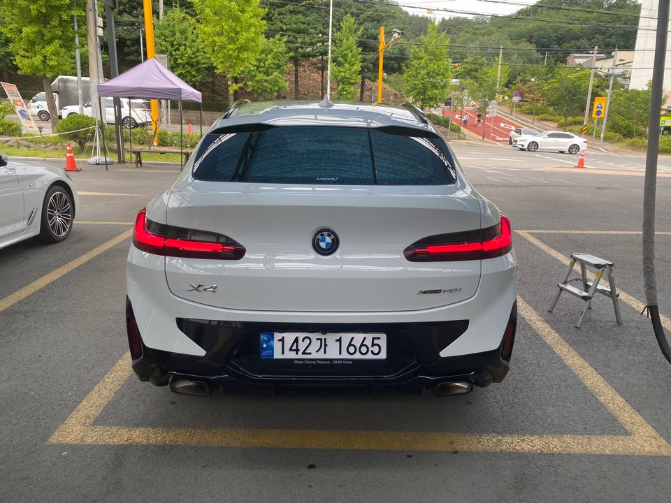 BMW X4 (G02) xDrive 20i M 스포츠 프로