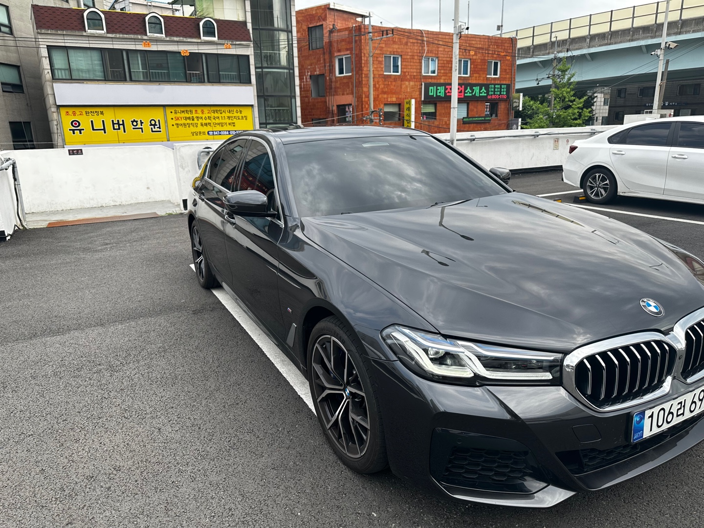 BMW 5시리즈 (G30) 530e M 스포츠